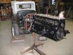 2009  -  #10 - from 1959 - Rebuilt Hudson motor